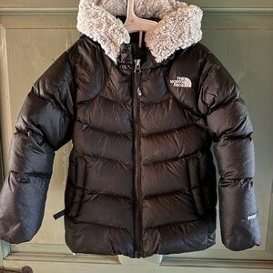 The North Face Black Jacket